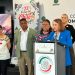 Con gran éxito presentan en el Senado de la República la 23.ª Feria del Chile en Nogada de San Andrés Calpan
