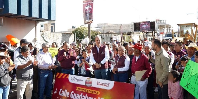 Lluvias históricas en Puebla; Gobierno Municipal refuerza acciones preventivas