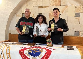 San Pedro Cholula sede del primer Campeonato Mundial de Bandas de Marcha en México.