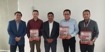 CMIC PUEBLA conoce los Lineamientos para Estudios de Impacto de Movilidad en obras.