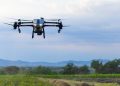 Drones agrícolas atienden de forma oportuna 60 hectáreas de caña en Tepeojuma