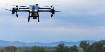 Drones agrícolas atienden de forma oportuna 60 hectáreas de caña en Tepeojuma