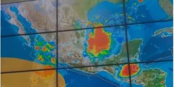 Activa Edil monitoreo preventivo ante pronóstico de lluvias