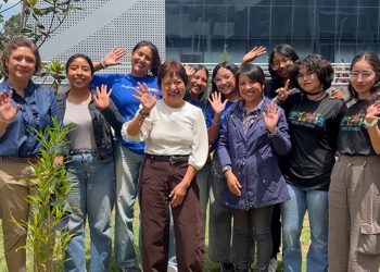 Ciencias Biológicas de la BUAP realiza jornada de arborización