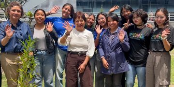 Ciencias Biológicas de la BUAP realiza jornada de arborización