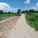 Rehabilita Gobierno del Estado caminos saca cosechas en Xochitlán Todos Santos
