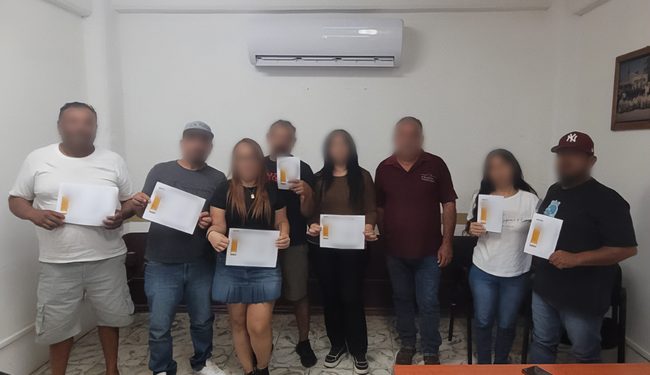 Profepa suma 8 nuevos Comités de Vigilancia Ambiental Participativa en siete estados del país