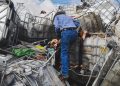 Profepa sanciona a recicladora por manejo inadecuado de residuos peligrosos, en Ciudad Juárez