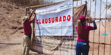 Profepa ordena cierre definitivo del basurón municipal de Mazatlán