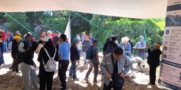 Más de 4,813 toneladas de residuos retiradas en acciones de limpieza en el río Alto Atoyac