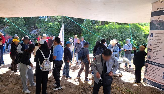 Más de 4,813 toneladas de residuos retiradas en acciones de limpieza en el río Alto Atoyac