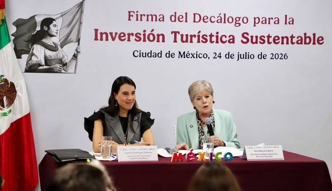 Presentan Decálogo para impulsar inversión turística con sustentabilidad