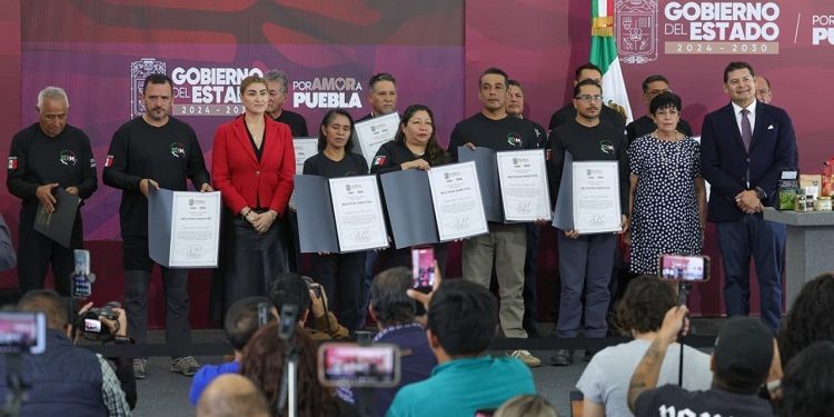 Gobierno estatal honra valor de espeleólogos y fortalece sistema de protección civil