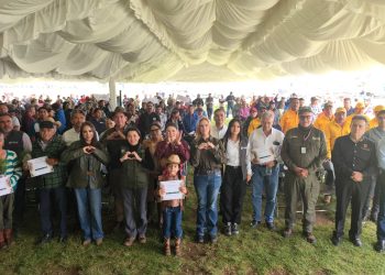 Respalda gobierno estatal nuevo patrimonio natural de 626 mil árboles en Zacatlán