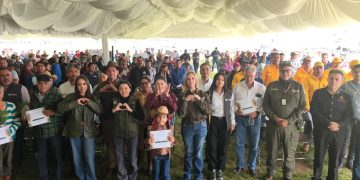 Respalda gobierno estatal nuevo patrimonio natural de 626 mil árboles en Zacatlán