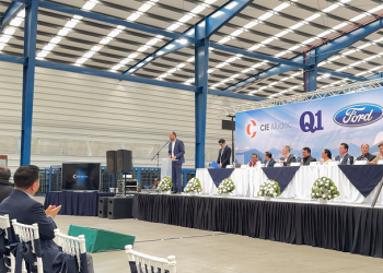 Aludec fortalece su transición energética con la puesta en marcha de una planta solar en Puebla