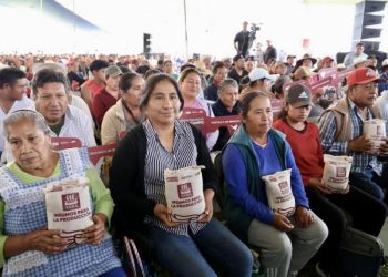 Gobierno del Estado transforma vidas de familias con apoyo al campo