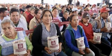 Gobierno del Estado transforma vidas de familias con apoyo al campo