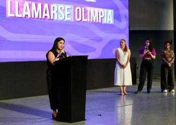 Gobierno Estatal Convierte Lucha De Olimpia En Conciencia Colectiva Para Proteger Mujeres