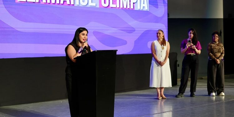 Gobierno Estatal Convierte Lucha De Olimpia En Conciencia Colectiva Para Proteger Mujeres