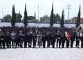 Reconoce Gobierno de Pepe Chedraui a elementos de la Policía de la Ciudad