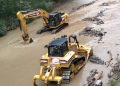 Realiza Gobierno del Estado trabajos preventivos en los ríos Silima y San Marcos