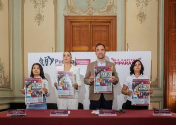 Invitan Gobierno de Pepe Chedraui y BUAP a Feria de Empleo