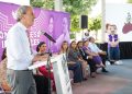 Alcalde favorece el crecimiento de negocios liderados por mujeres con apoyos económicos