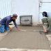 Supervisa Gobierno de la Ciudad trabajos de rehabilitación vial en San Felipe Hueyotlipan