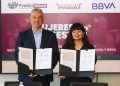 Refuerza gobierno Municipal alianzas a favor del bienestar de las mujeres