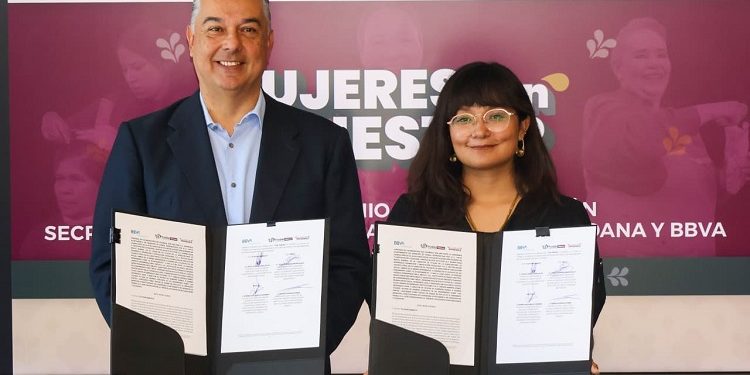 Refuerza gobierno Municipal alianzas a favor del bienestar de las mujeres