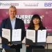 Refuerza gobierno Municipal alianzas a favor del bienestar de las mujeres