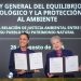 Presentan iniciativa de la nueva Ley General del Equilibrio Ecológico y la Protección al Ambiente
