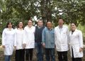 Crean nanomateriales en la BUAP para combatir plagas por gusano barrenador
