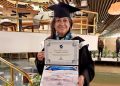 Investigadora BUAP es premiada por organización internacional