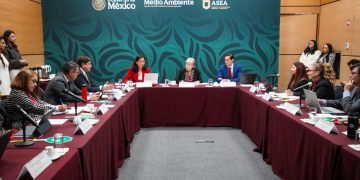 Semarnat y ASEA fortalecerán vigilancia ambiental del sector hidrocarburos