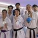 Destaca selectivo BUAP en Campeonato Nacional de Karate