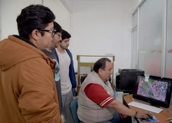 Promueve académico BUAP proyecto hídrico regional