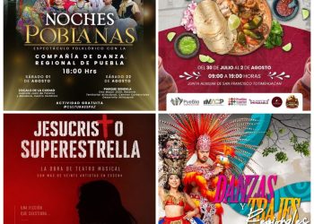 Disfruta un gran fin de semana con las actividades del Gobierno de Pepe Chedraui