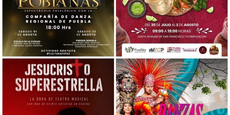 Disfruta un gran fin de semana con las actividades del Gobierno de Pepe Chedraui