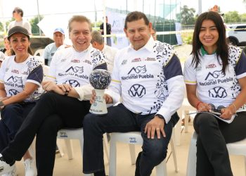 Consolida Puebla Liderazgo Deportivo Nacional con torneo de Tenis