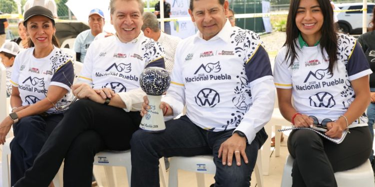 Consolida Puebla Liderazgo Deportivo Nacional con torneo de Tenis