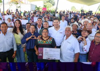 Obra comunitaria fortalece turismo y desarrollo en San Nicolás de los Ranchos
