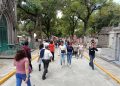 Garantiza Gobierno de Pepe Chedraui mantenimiento en el Panteón Municipal