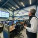 Verifica Pepe Chedraui programa Puebla 360 en la DGERI