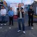 Con Puebla Brilla, Gobierno Municipal moderniza al 100 por ciento alumbrado público en Galaxia Bosques de Amalucan