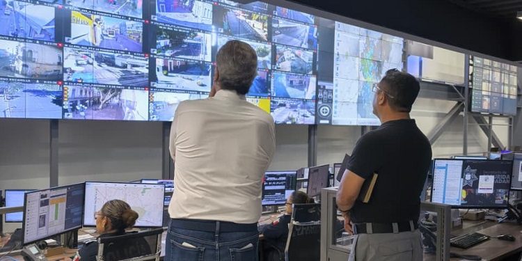 Refuerza Edil monitoreo de vasos reguladores desde la DGERI