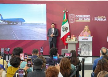 Con distrito Aeroportuario, Gobierno Estatal consolida inversión histórica para fortalecer el Turismo