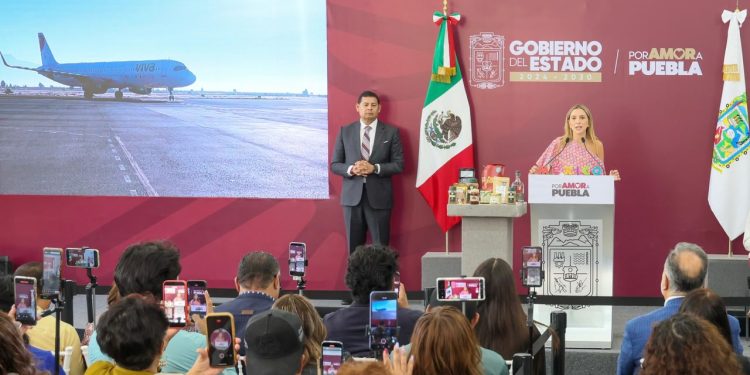 Con distrito Aeroportuario, Gobierno Estatal consolida inversión histórica para fortalecer el Turismo