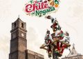 Con gran afluencia de visitantes inicia con éxito la 23ª Feria del Chile en Nogada en San Andrés Calpan